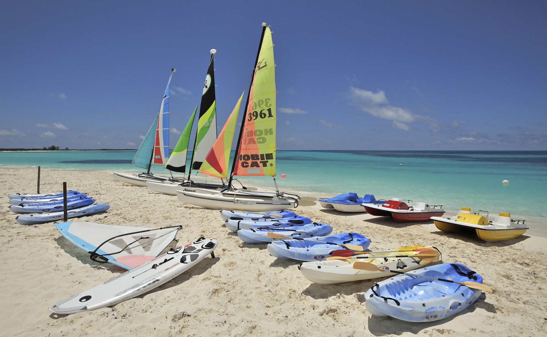 Sol Cayo Largo